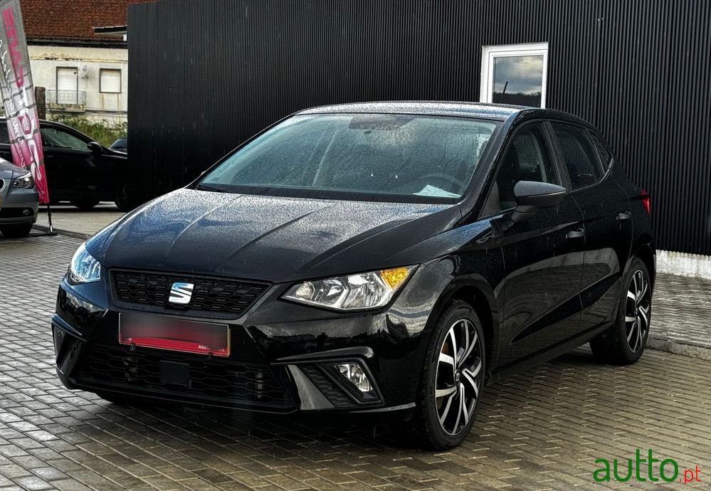 2018' SEAT Ibiza 1.6 Tdi Style photo #3