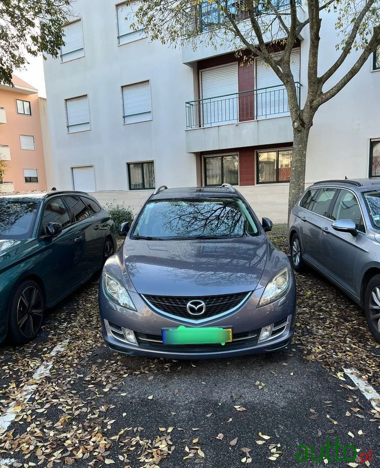 2010' Mazda 6 Sport photo #2