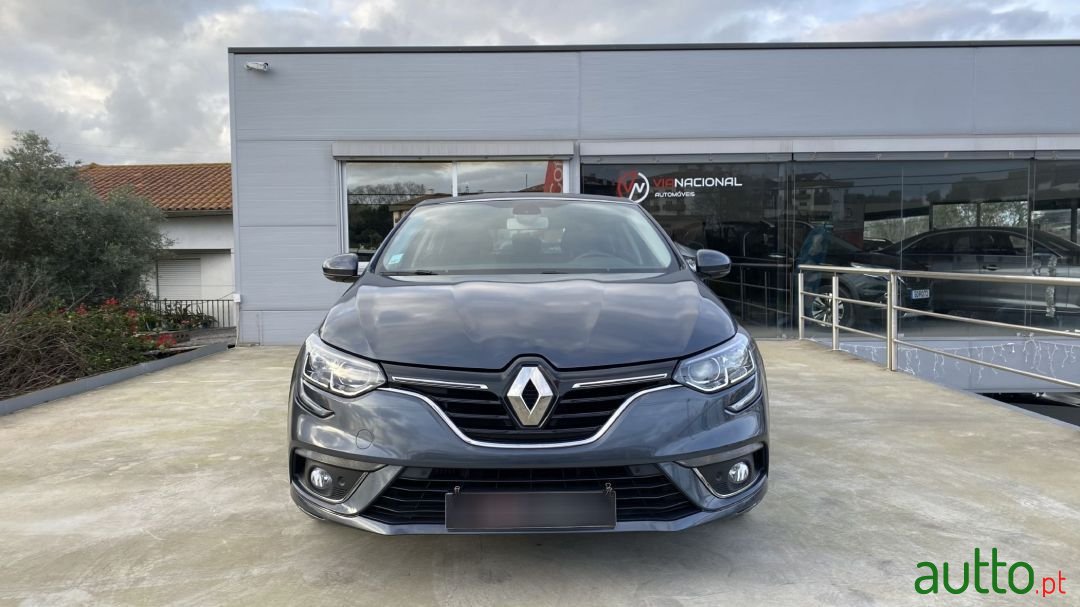 2018' Renault Megane photo #2