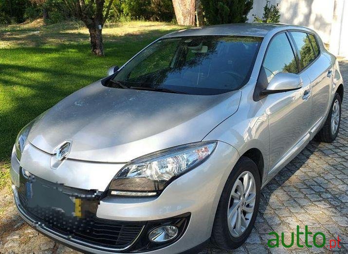 2013' Renault Megane S Dynamic photo #1