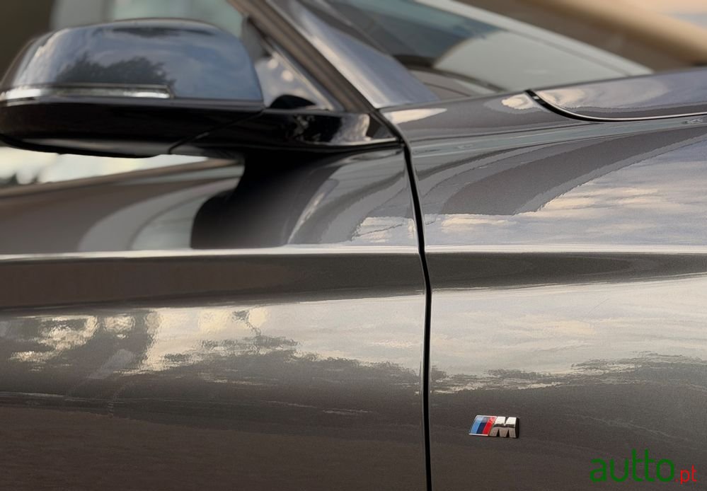 2014' BMW Série 1 I Pack M photo #4