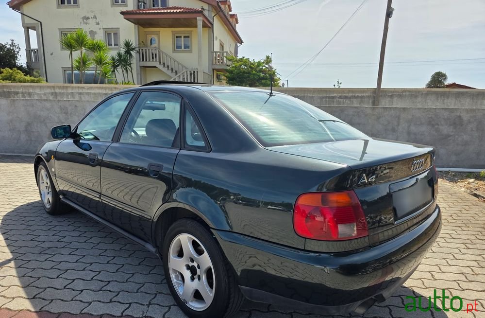 1996' Audi A4 photo #4