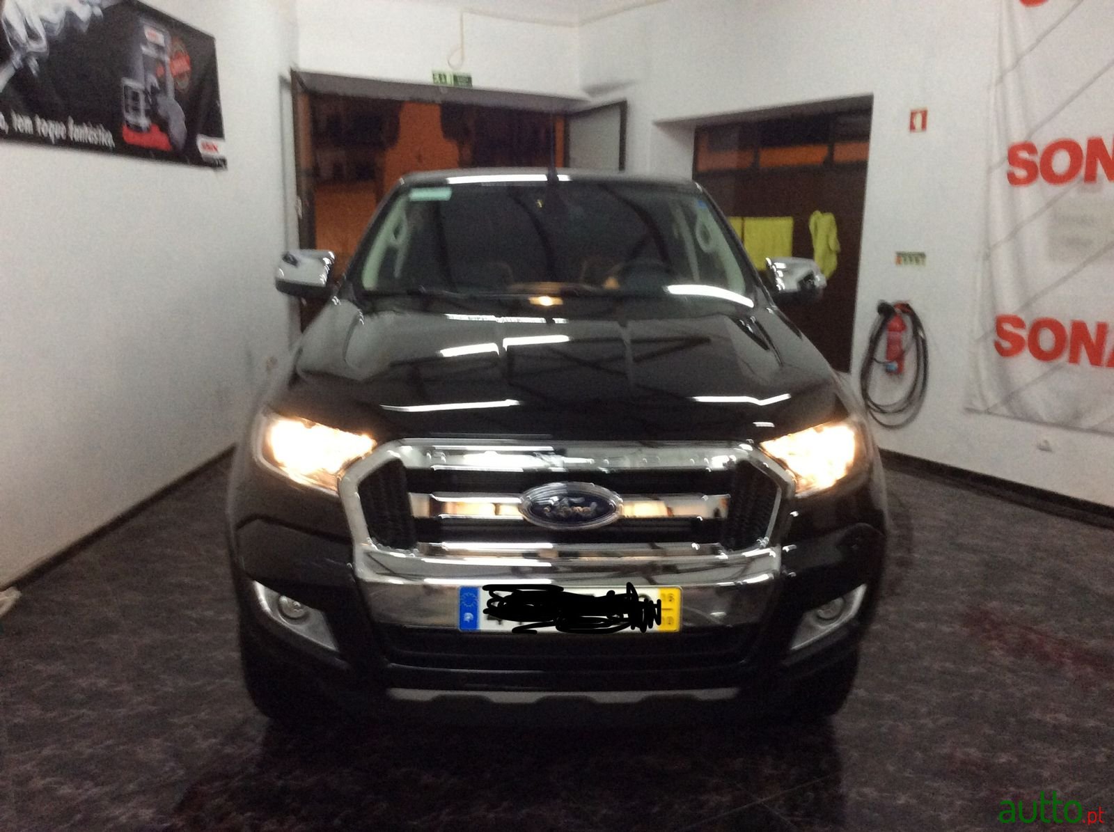 2016' Ford Ranger 2.2 photo #1