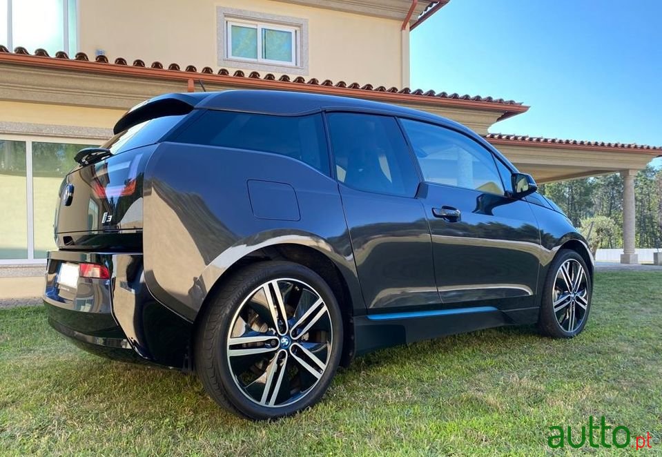 2015' BMW i3 photo #5