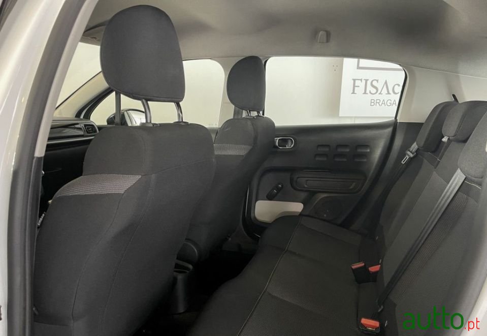 2020' Citroen C3 photo #5