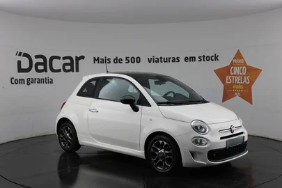 2021' Fiat 500