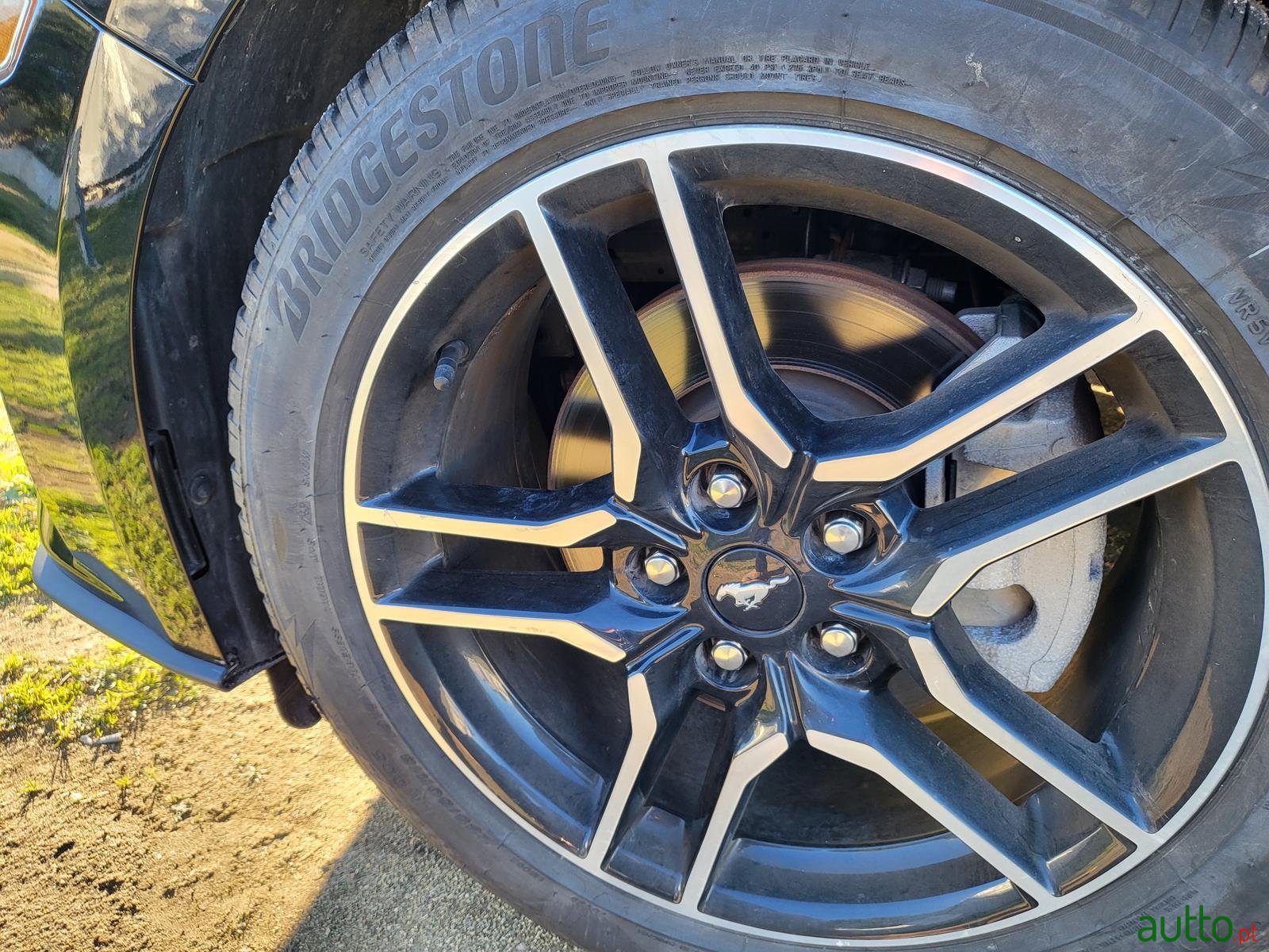 2019' Ford Mustang 2.3 EcoBoost photo #2