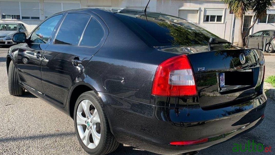 2012' Skoda Octavia 1Z photo #1