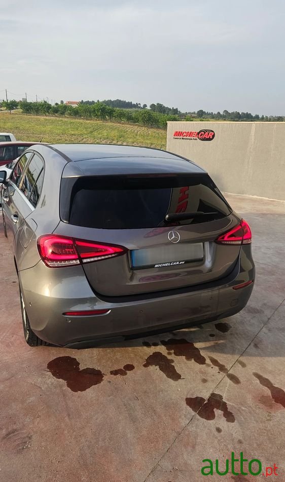 2020' Mercedes-Benz Classe A D Progressive Aut. photo #3