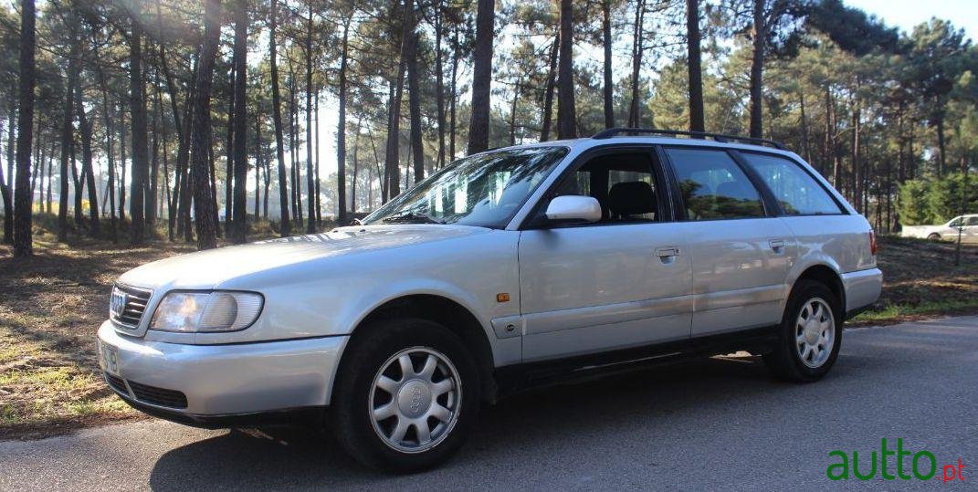 1997' Audi A6 Avant photo #1