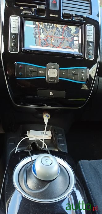 2016' Nissan Leaf photo #4