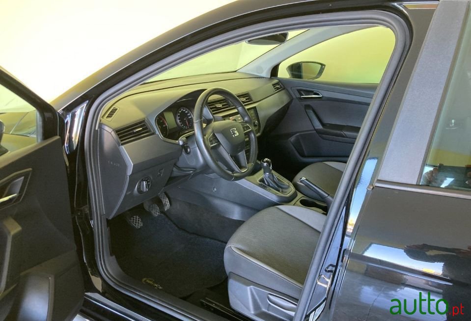 2018' SEAT Ibiza photo #6