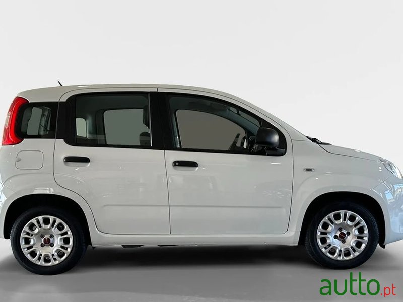 2022' Fiat Panda photo #6