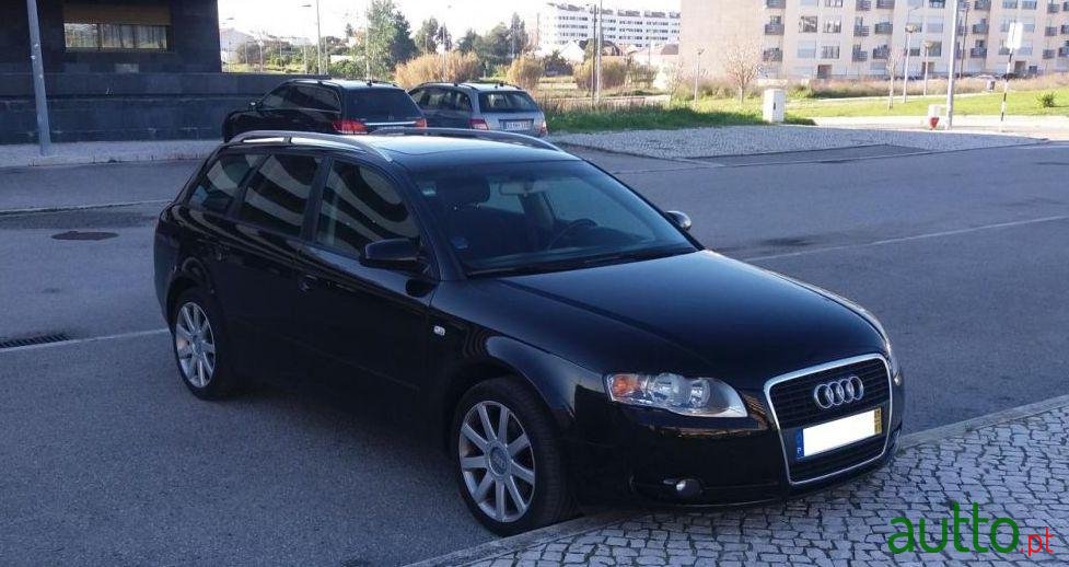 2005' Audi A4 Avant photo #1