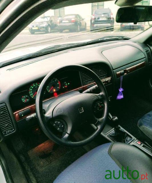 2001' Citroen Xantia photo #3