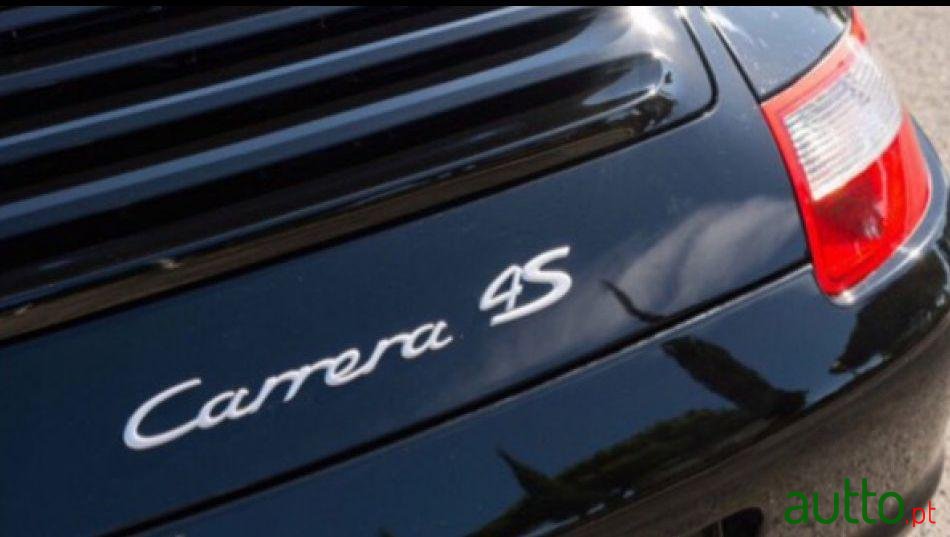 2005' Porsche 911 997 4S photo #2