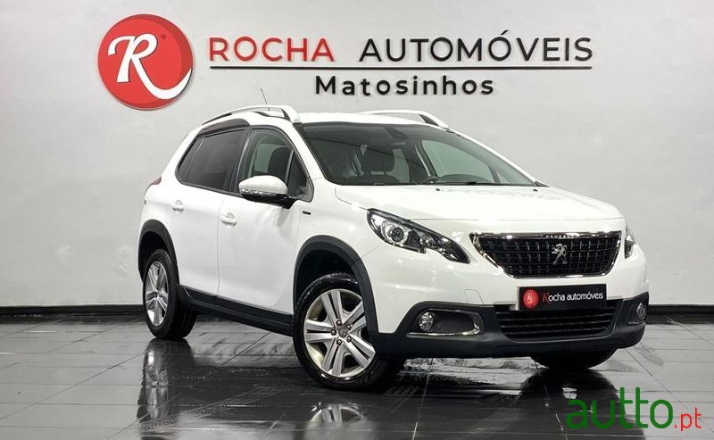 2019' Peugeot 2008 photo #3