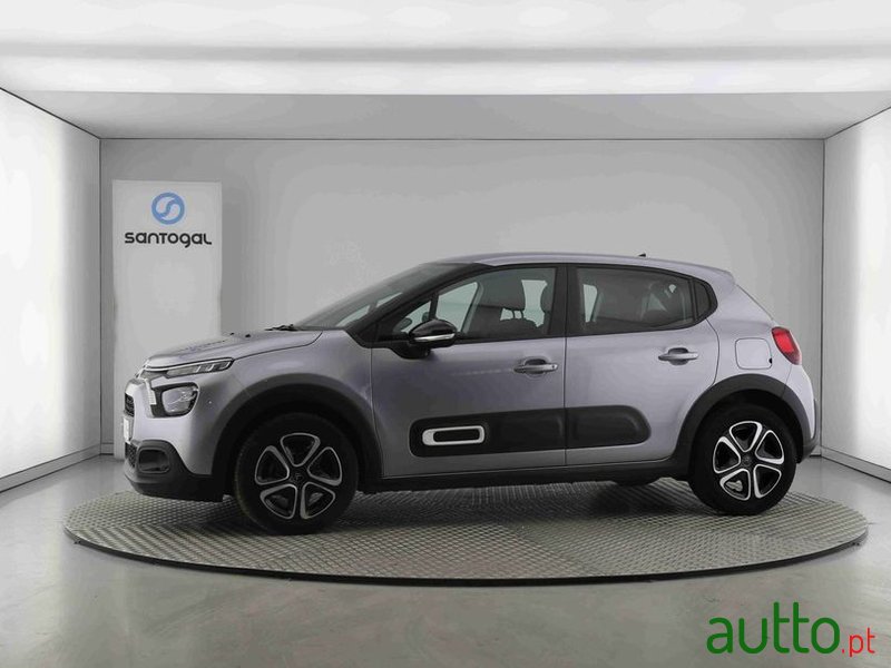2024' Citroen C3 1.2 Puretech Plus photo #6