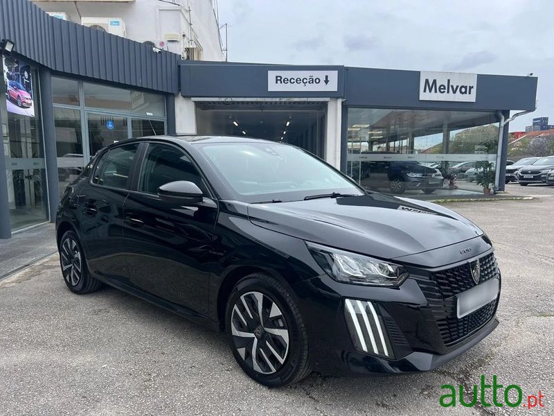 2024' Peugeot 208 photo #4