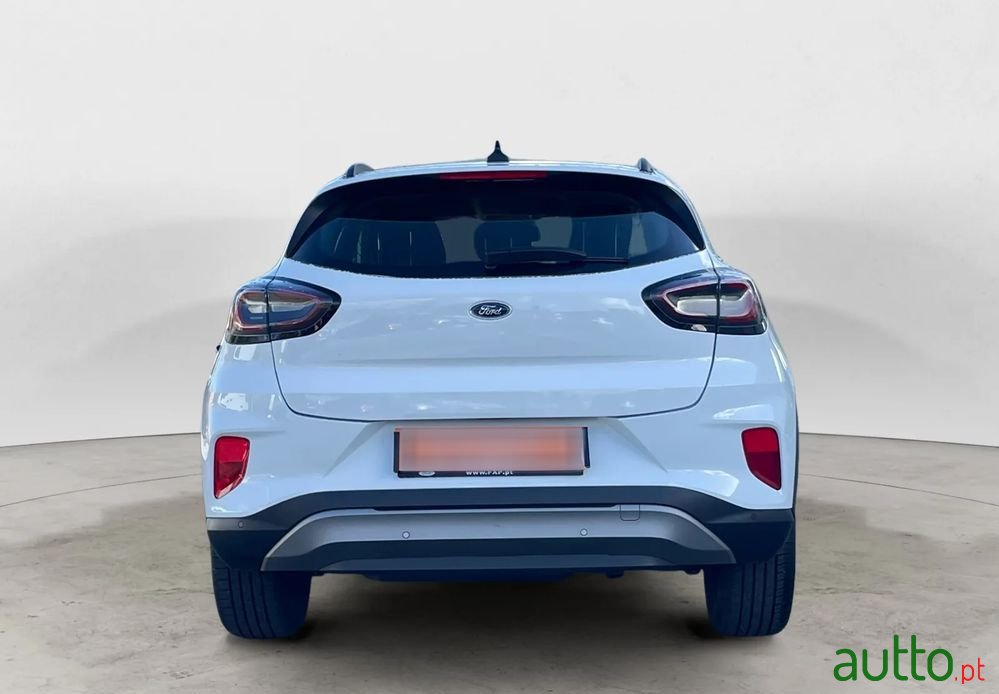 2021' Ford Puma photo #3