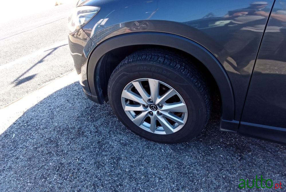 2016' Mazda CX-5 2.2 D Advantage photo #6