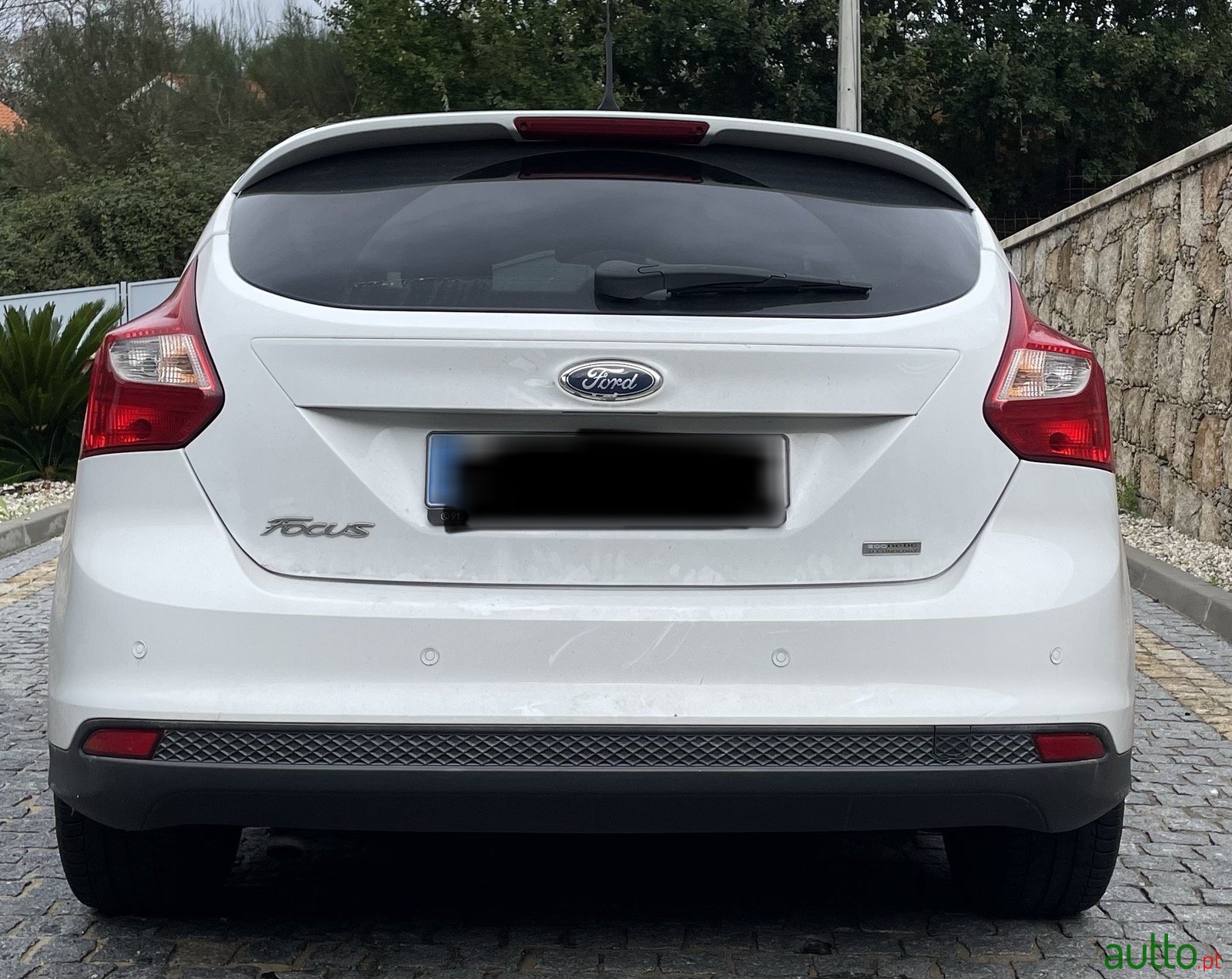 2013' Ford Focus photo #3