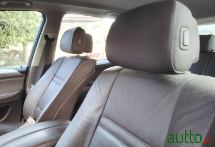 2008' BMW X5 3.0 D photo #4