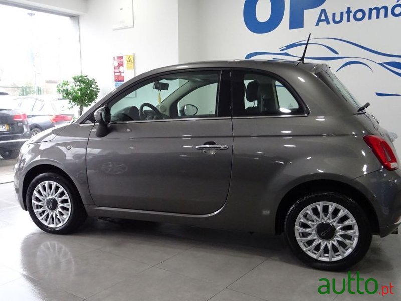 2016' Fiat 500 photo #3