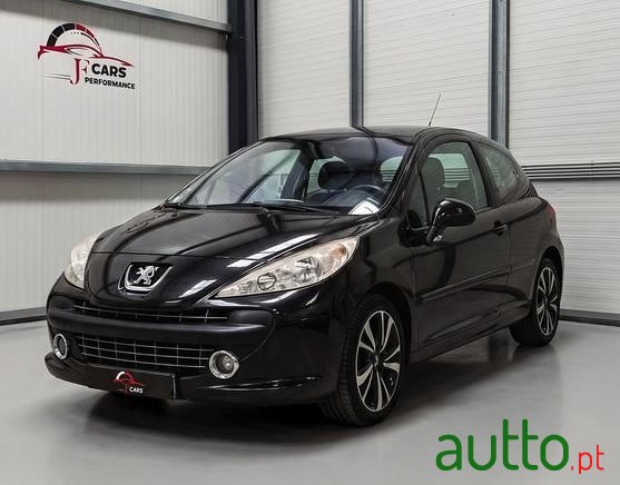 2007' Peugeot 207 photo #1