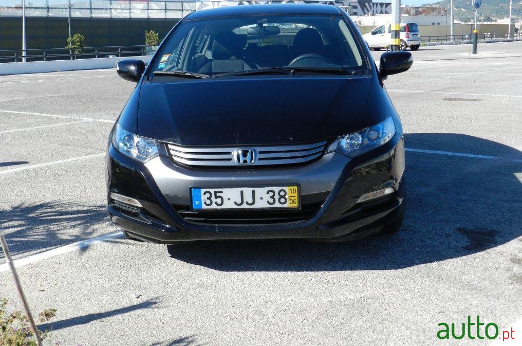 2010' Honda Insight 3 photo #1