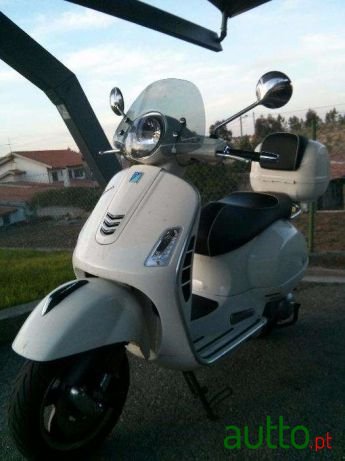 2016' Vespa photo #1