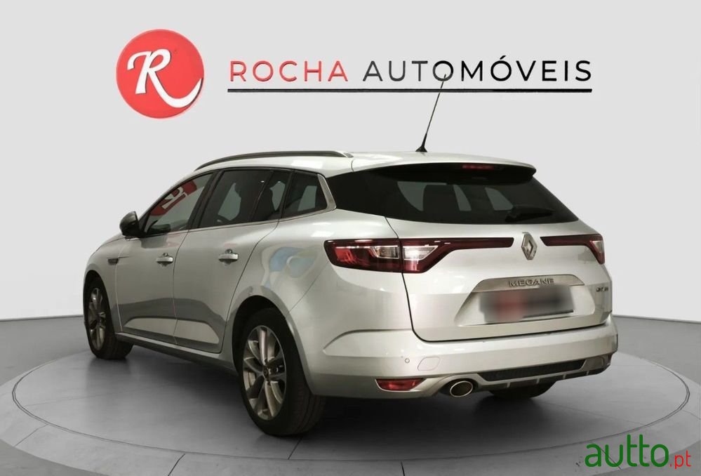 2020' Renault Mégane Sport Tourer photo #6