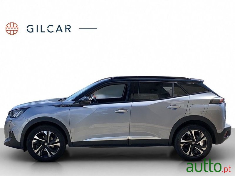 2020' Peugeot 2008 photo #4