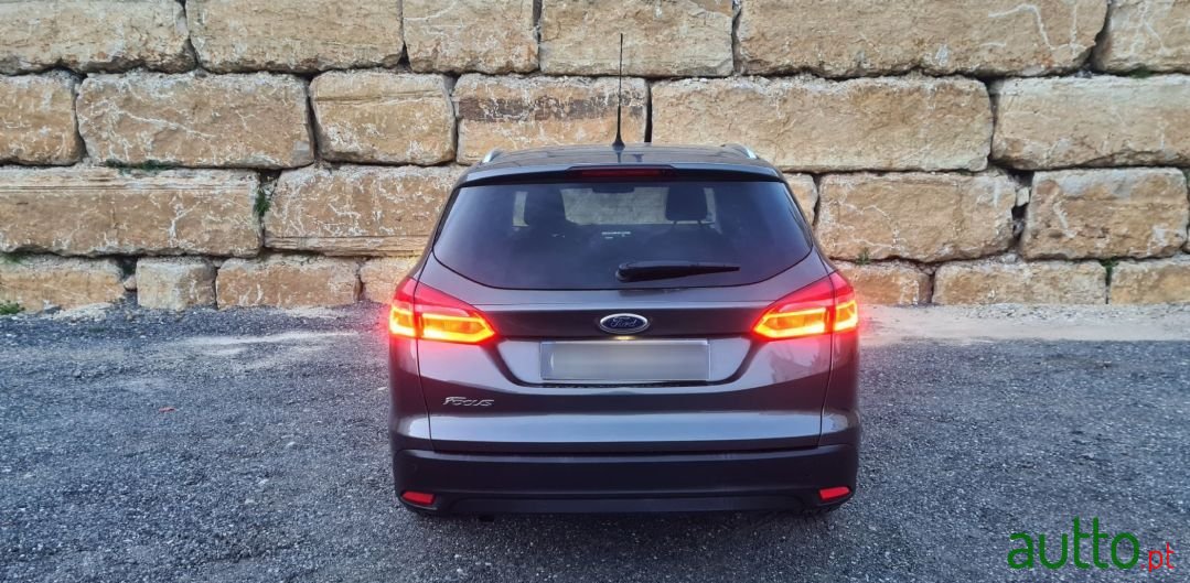 2016' Ford Focus Sw photo #6