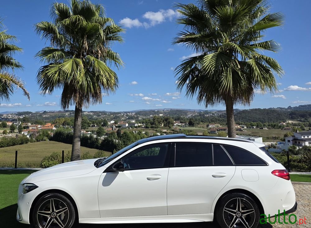 2024' Mercedes-Benz Classe C photo #4