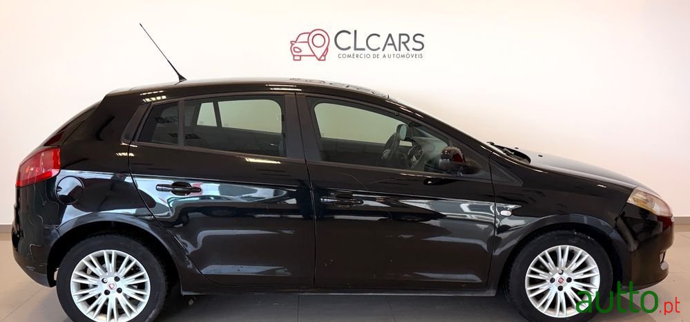 2007' Fiat Bravo 1.4 16V Dynamic photo #4