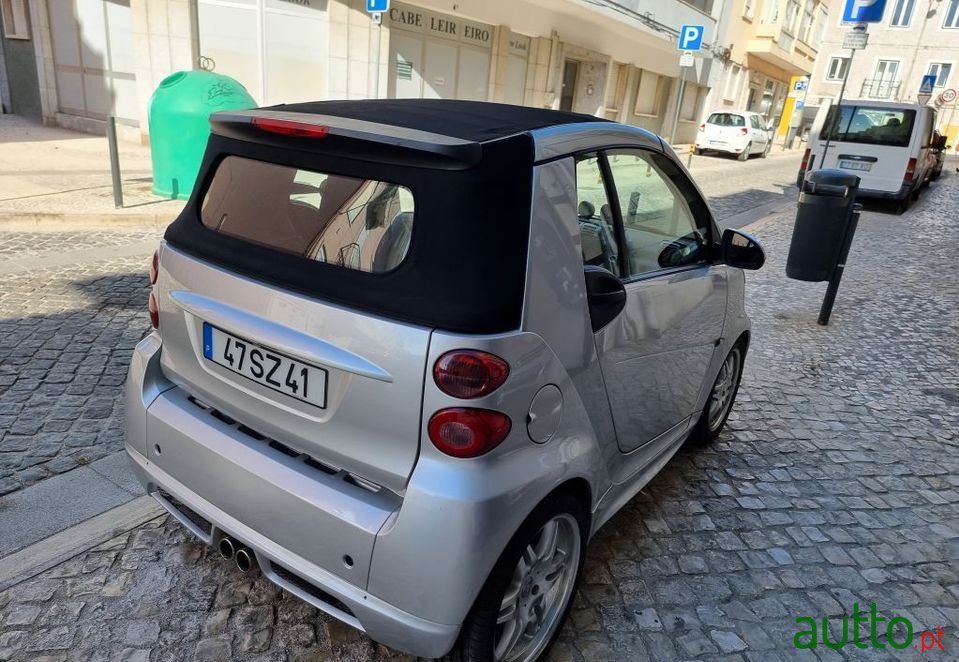 2013' Smart Fortwo photo #6