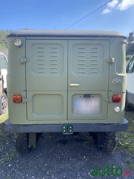 1981' Toyota Land Cruiser photo #2