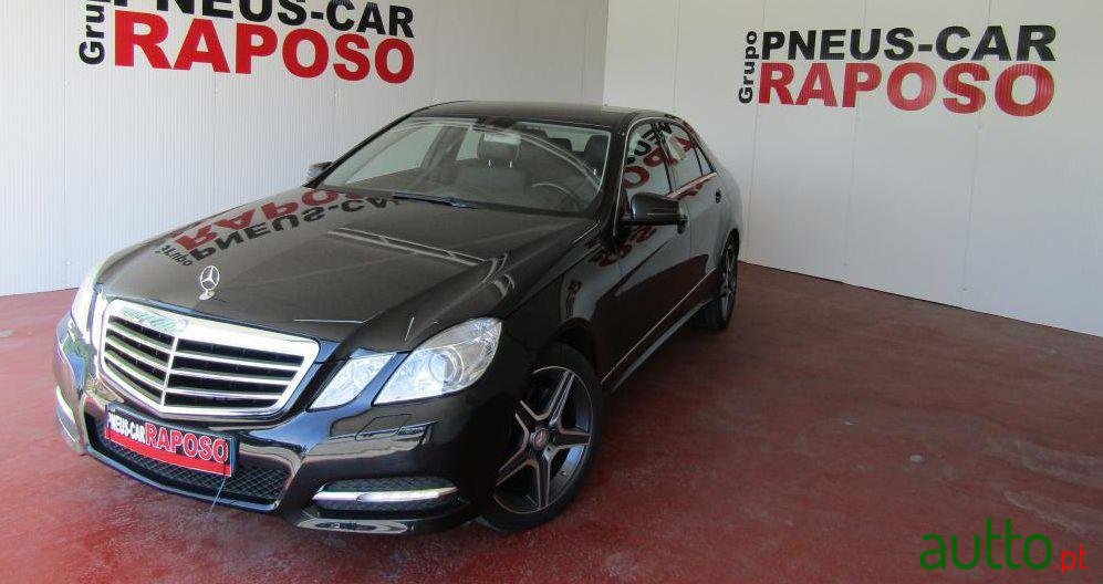 2013' Mercedes-Benz CDi Avantgarde BE photo #1