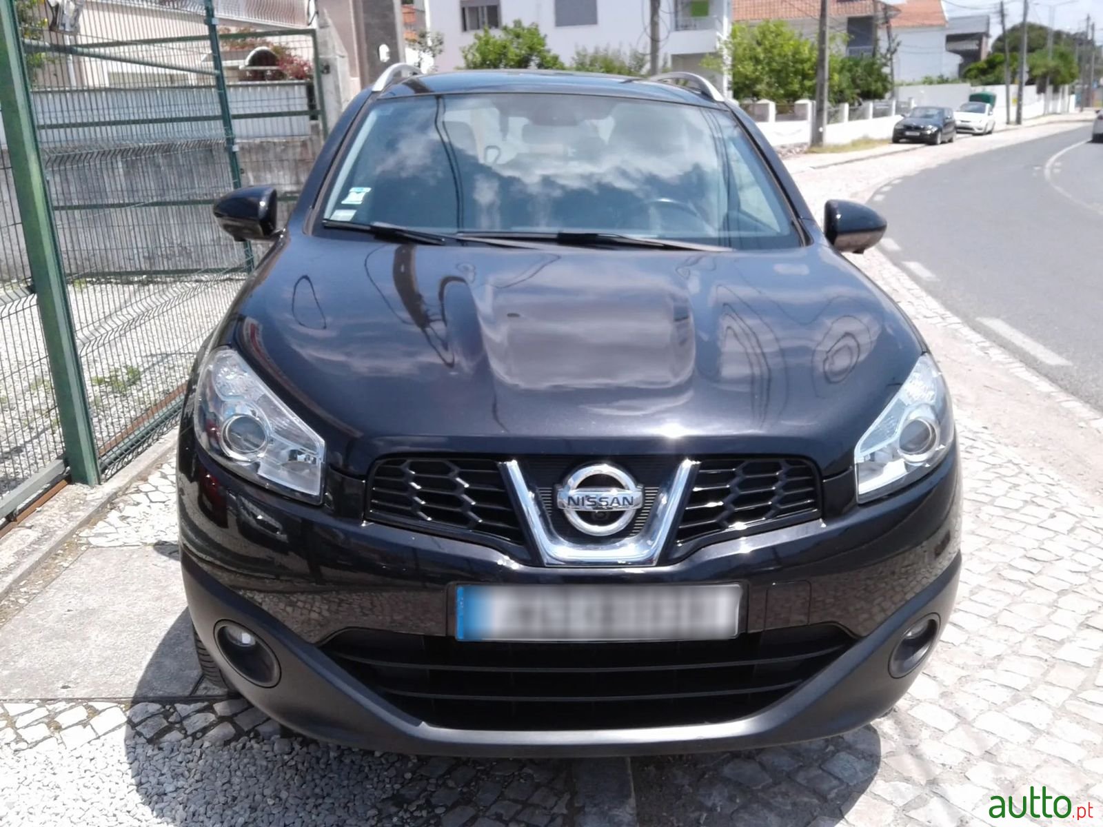 2012' Nissan Qashqai photo #3