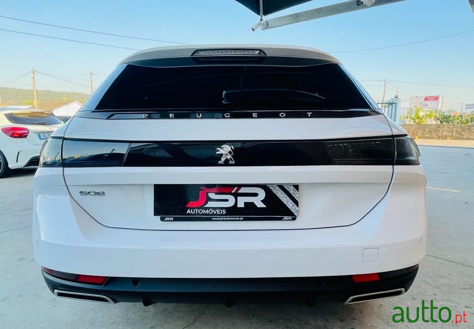 2019' Peugeot 508 Sw photo #4