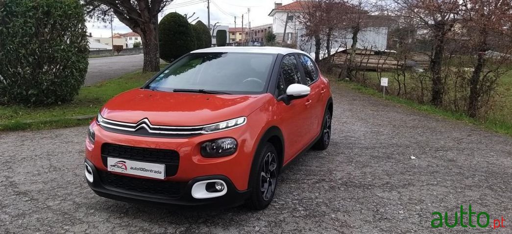 2017' Citroen C3 photo #1