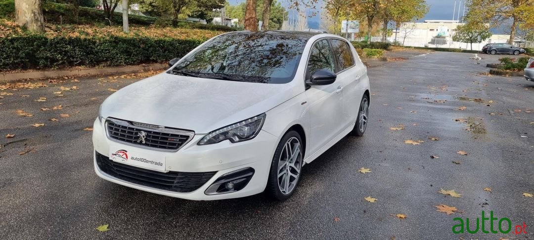 2016' Peugeot 308 photo #2