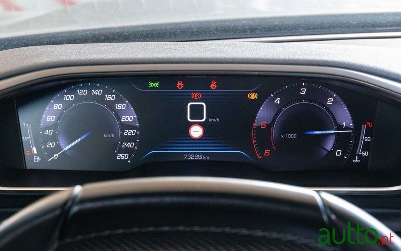 2019' Peugeot 508 Sw photo #6