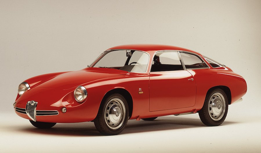 Alfa Romeo EVs to switch to retro-inspired aero look