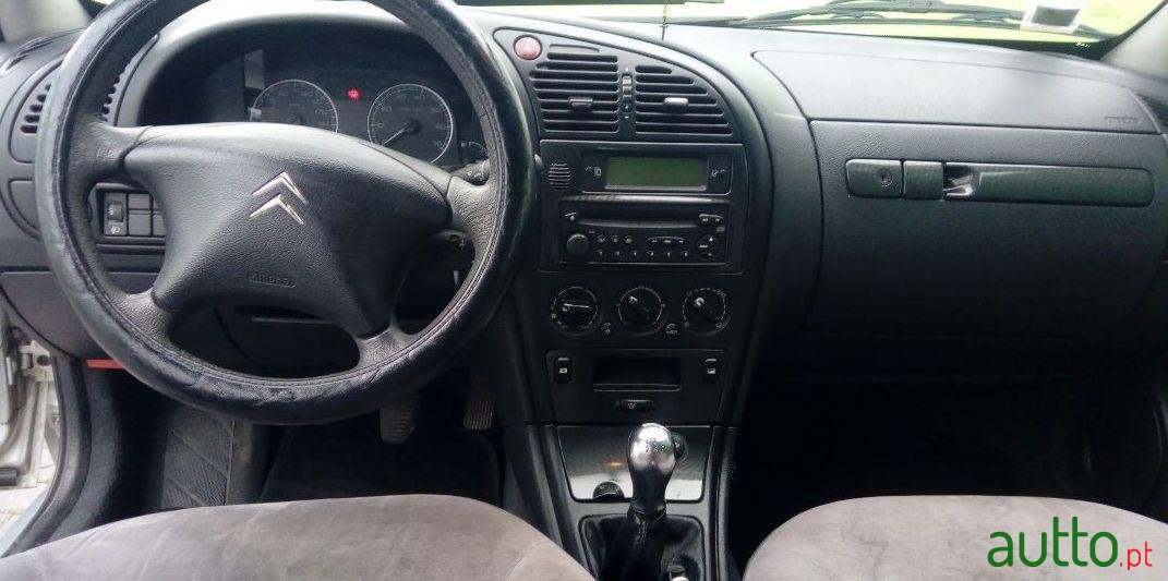 2004' Citroen Xsara Break photo #1