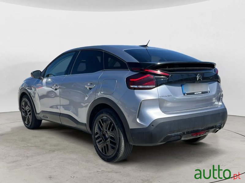 2021' Citroen C4 photo #3