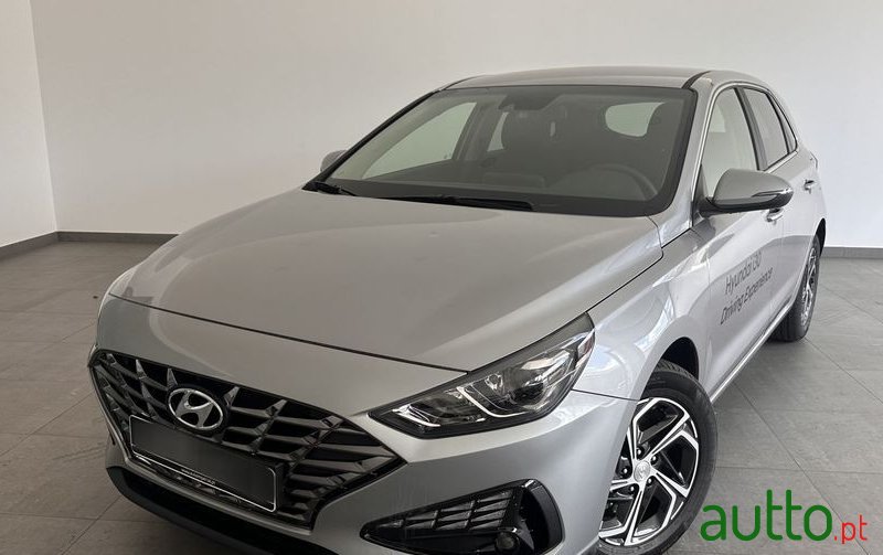 2024' Hyundai i30 1.0 T-Gdi Style Plus photo #1