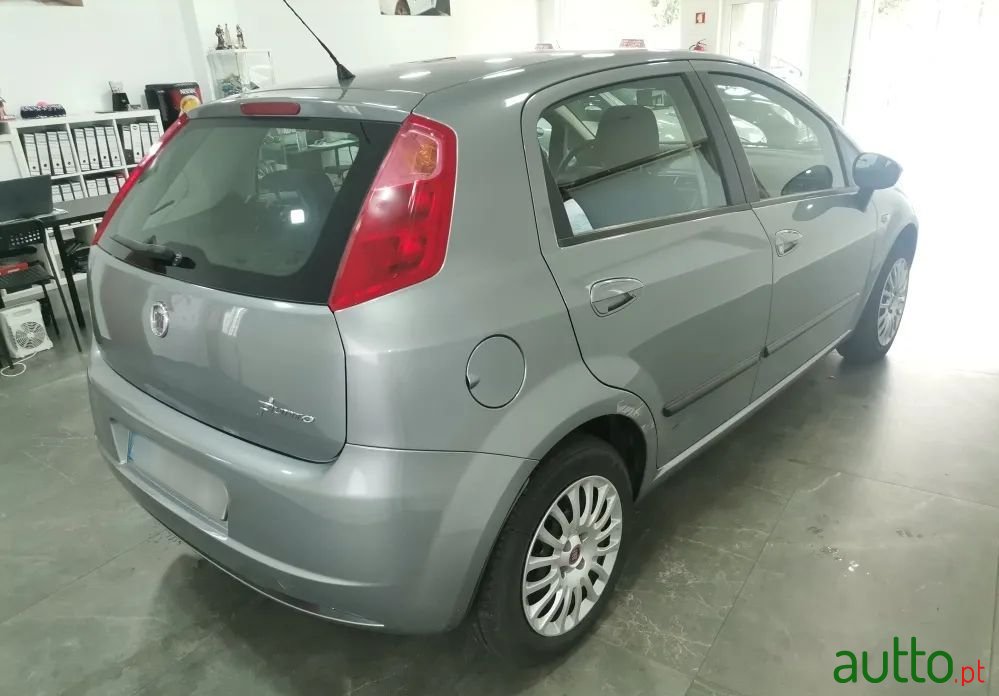 2008' Fiat Punto 60 Active photo #6
