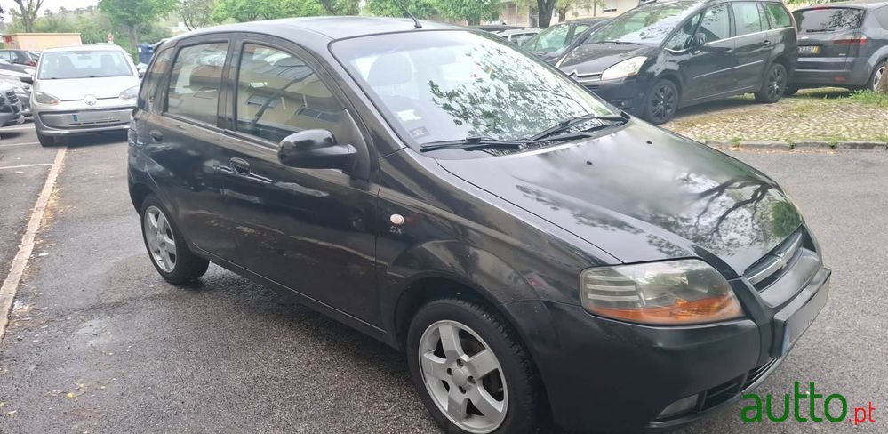 2005' Chevrolet Kalos 1.2 Se photo #1